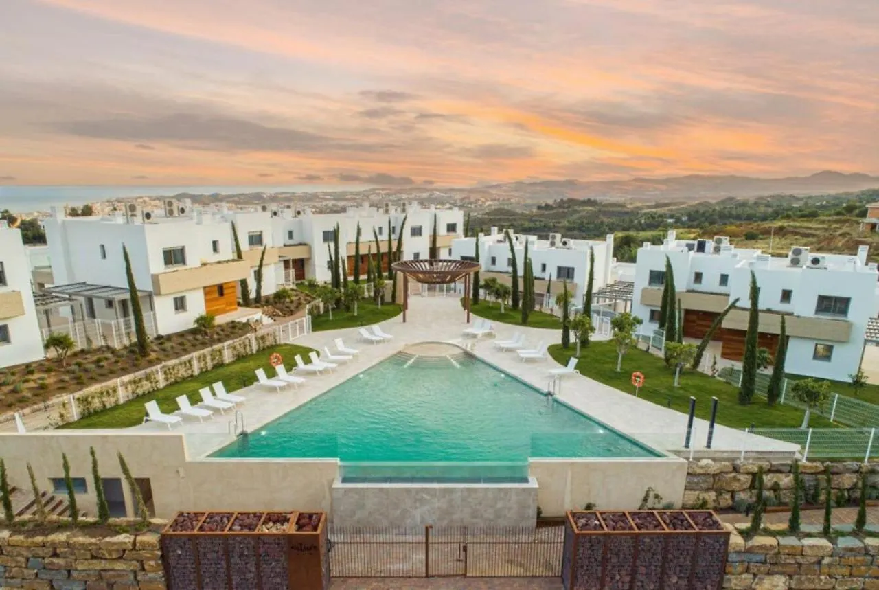 Luxury House By Higueron - Private Pool Villa Mijas