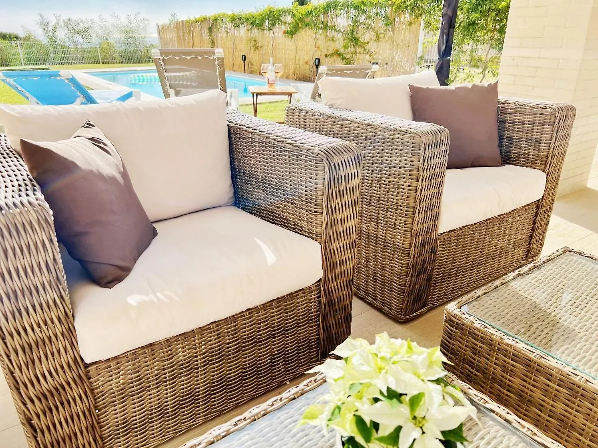 Luxury House By Higueron - Private Pool Villa Mijas