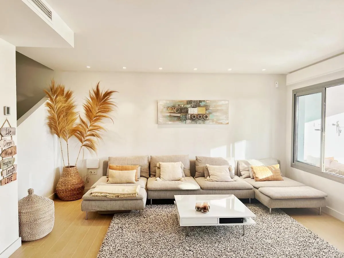 Luxury House By Higueron - Private Pool Villa Mijas
