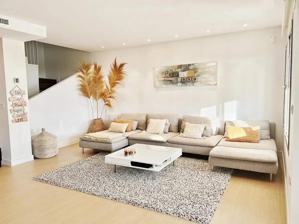 Luxury House By Higueron - Private Pool Villa Mijas