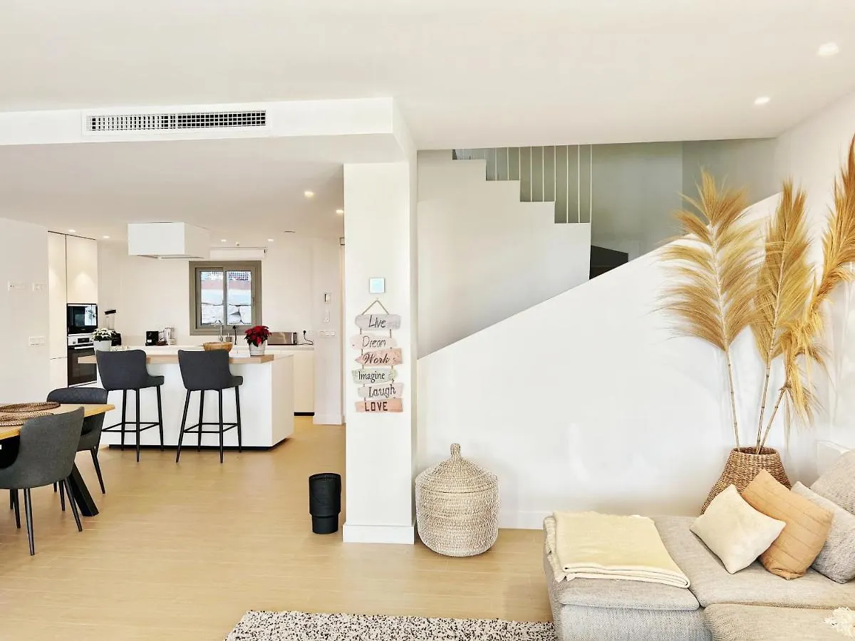 Luxury House By Higueron - Private Pool Villa Mijas Spain