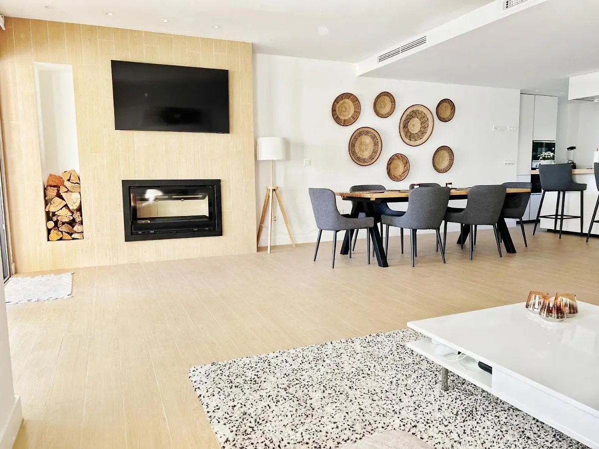 Luxury House By Higueron - Private Pool Villa Mijas 0*,  Spain