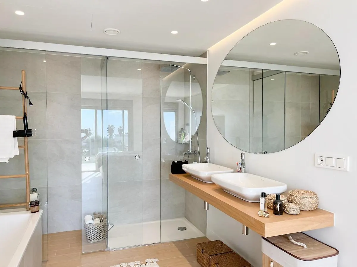 Luxury House By Higueron - Private Pool Villa Mijas
