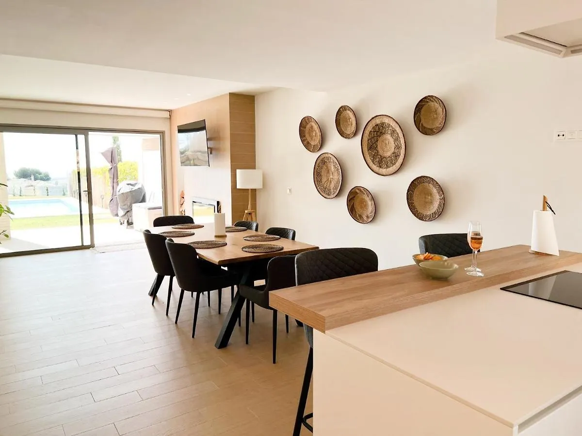 Luxury House By Higueron - Private Pool Villa Mijas Spain