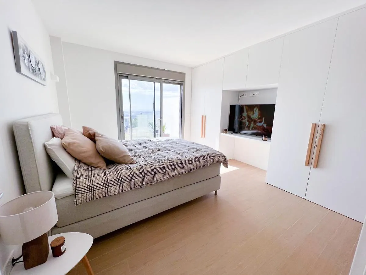 Luxury House By Higueron - Private Pool Villa Mijas 0*,