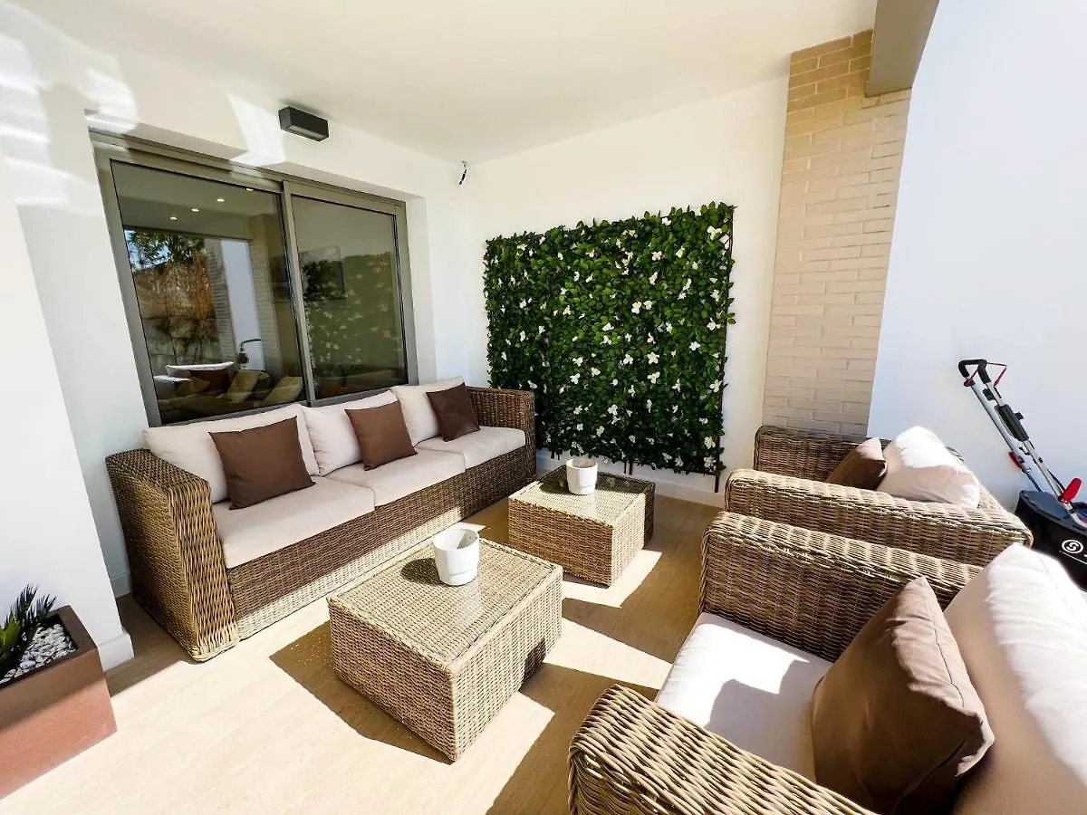 Luxury House By Higueron - Private Pool Villa Mijas