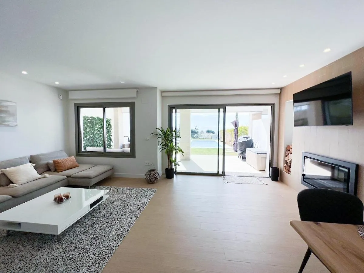 Luxury House By Higueron - Private Pool Villa Mijas