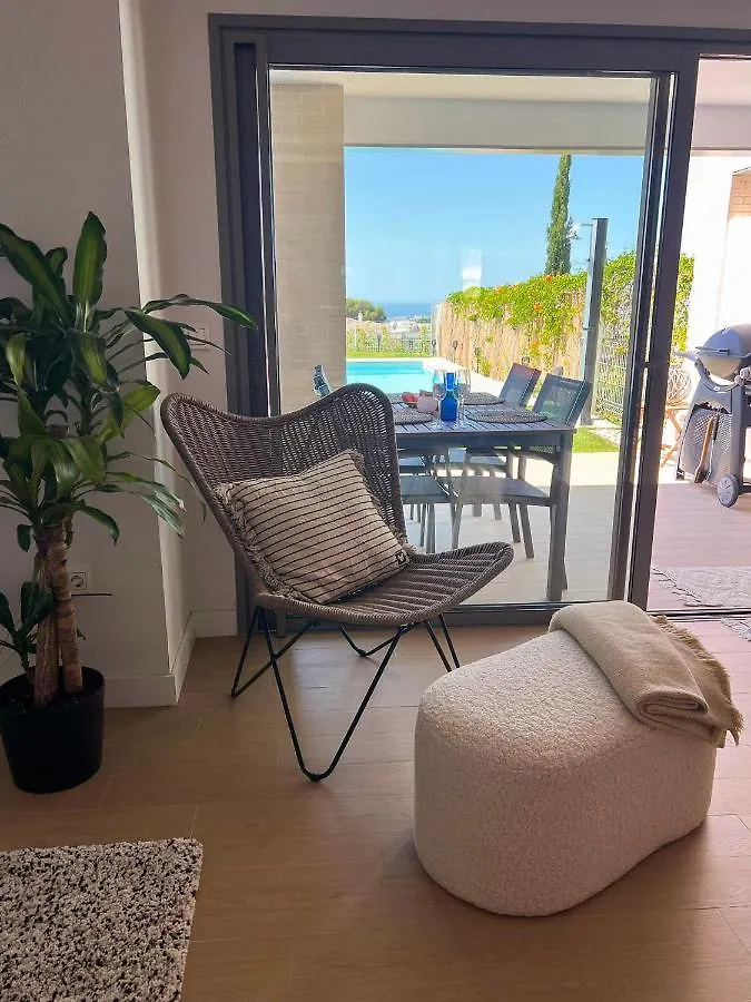Luxury House By Higueron - Private Pool Villa Mijas Spain