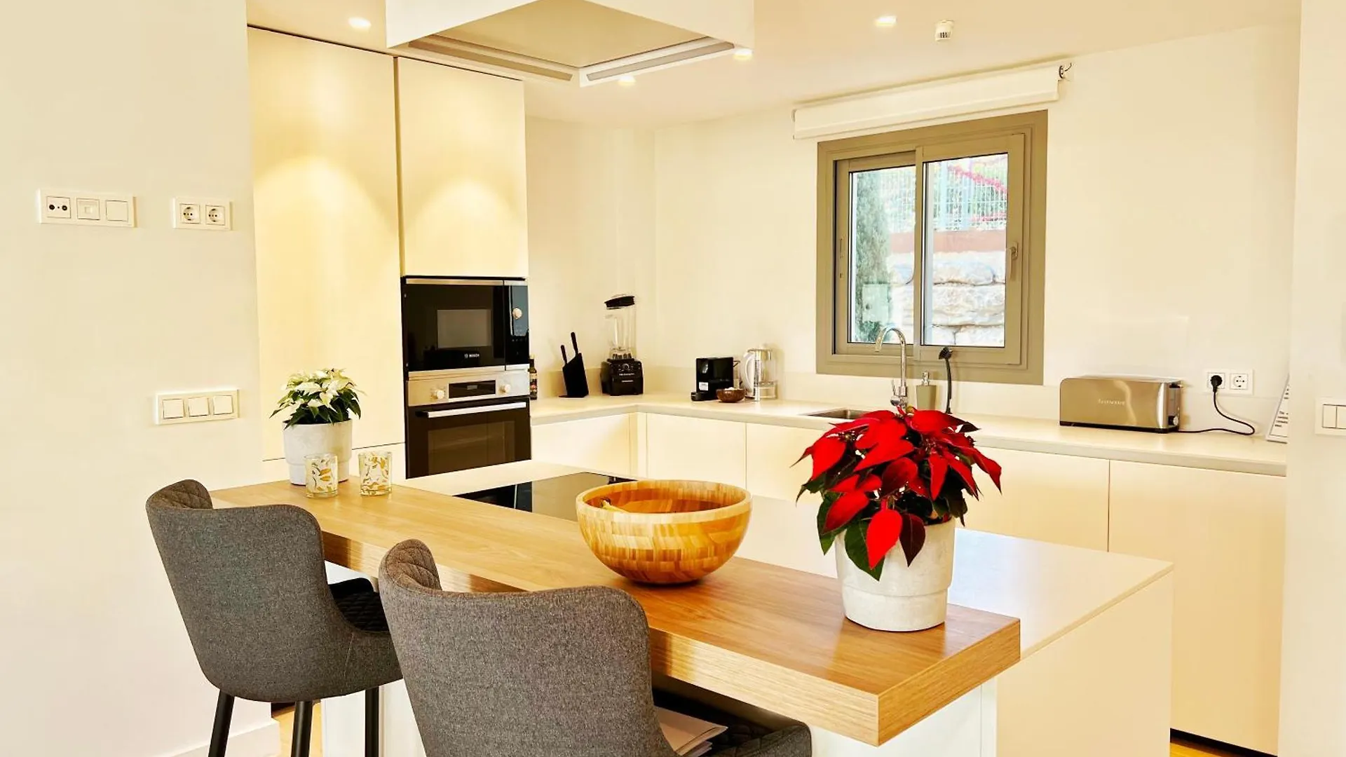 Luxury House By Higueron - Private Pool Villa Mijas