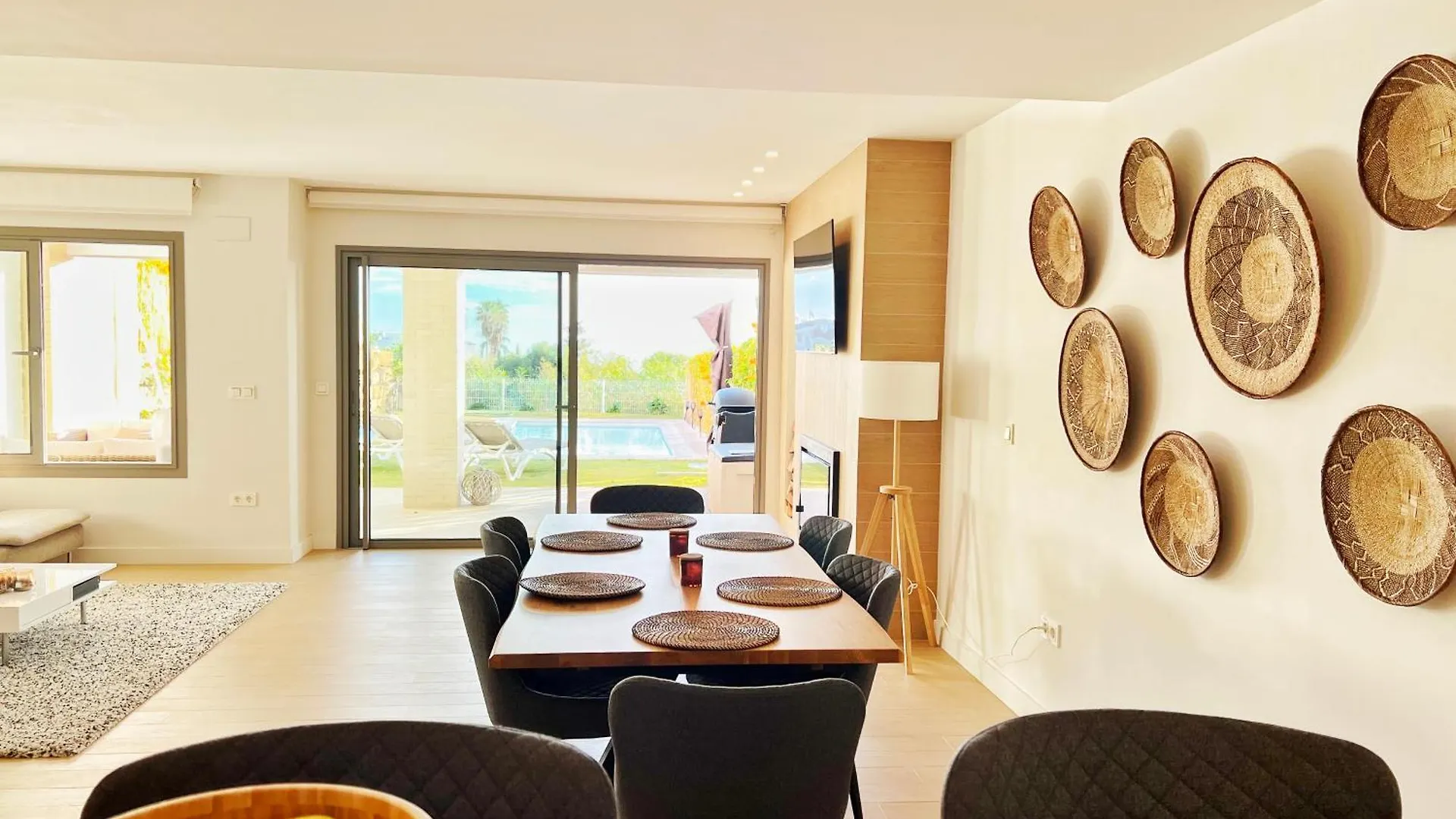 Luxury House By Higueron - Private Pool Villa Mijas Spain