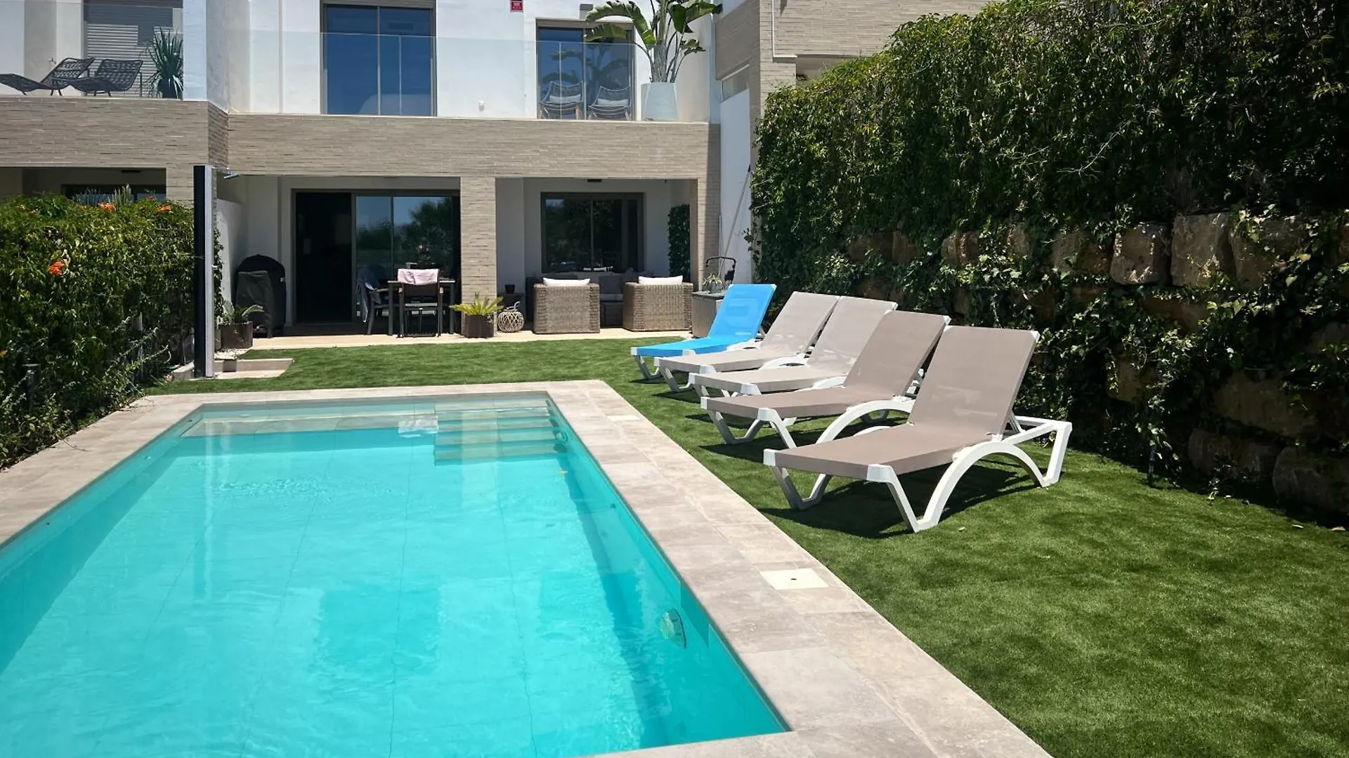 Luxury House By Higueron - Private Pool Villa Mijas Spain