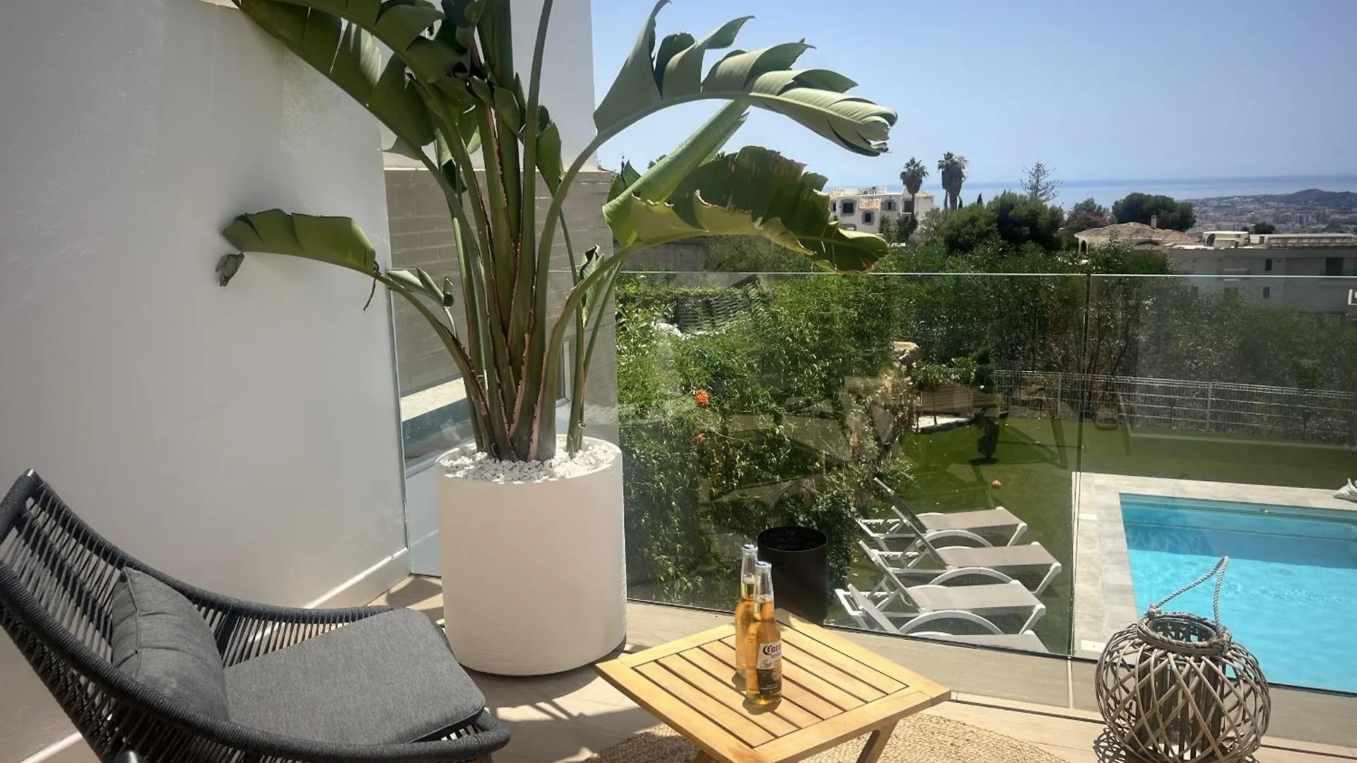 Luxury House By Higueron - Private Pool Villa Mijas