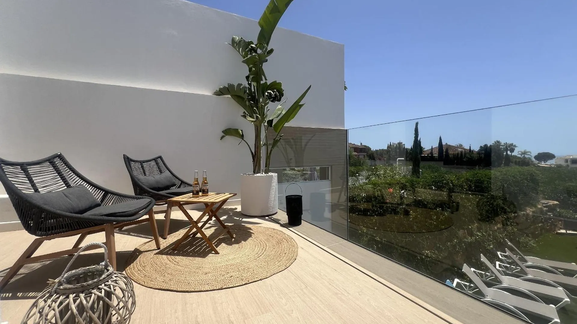 Luxury House By Higueron - Private Pool Villa Mijas 0*,