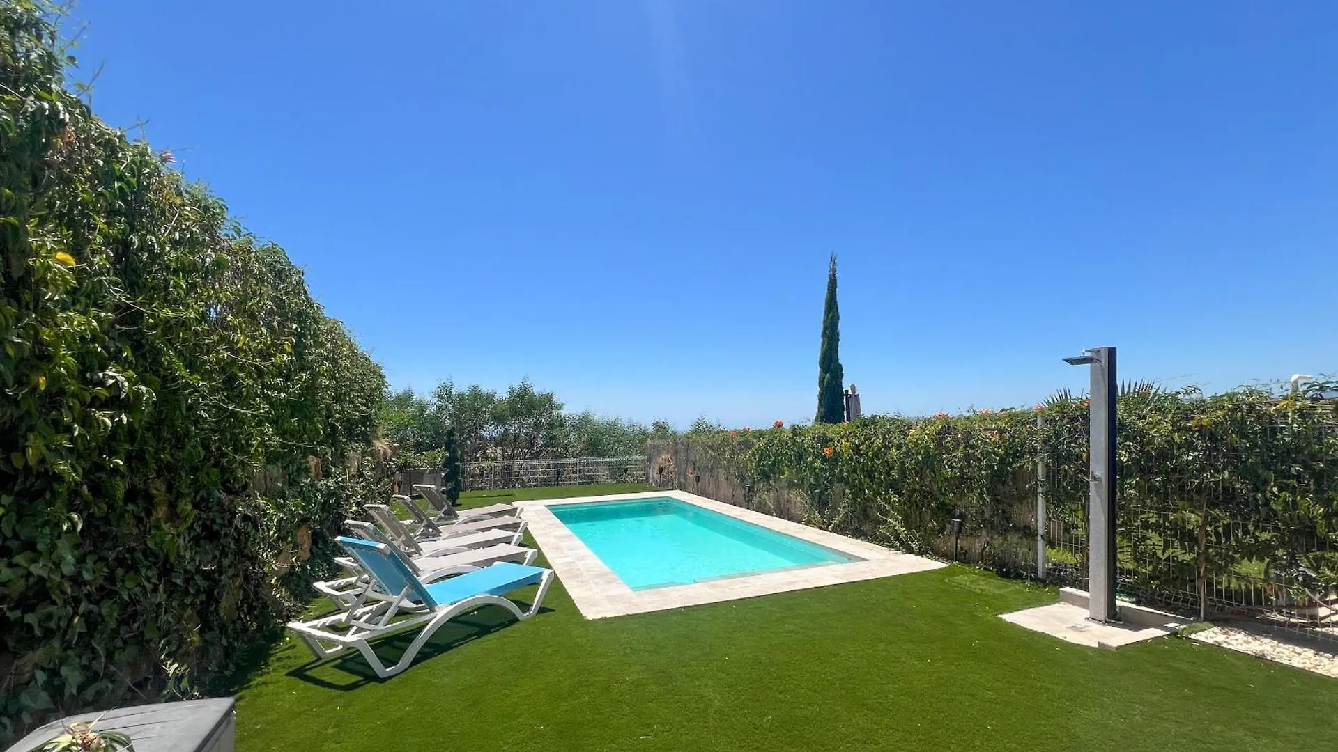 Luxury House By Higueron - Private Pool Villa Mijas