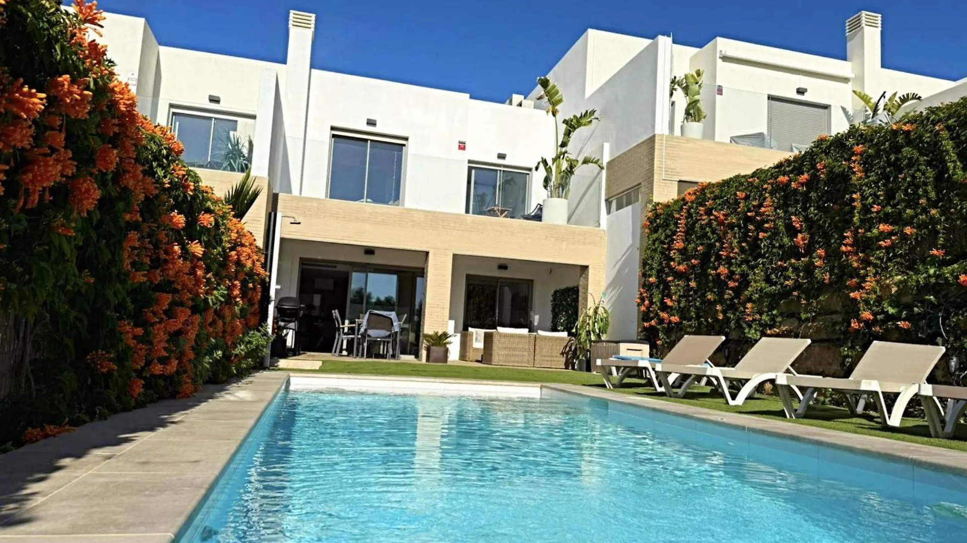 Luxury House By Higueron - Private Pool Villa Mijas 0*,  Spain