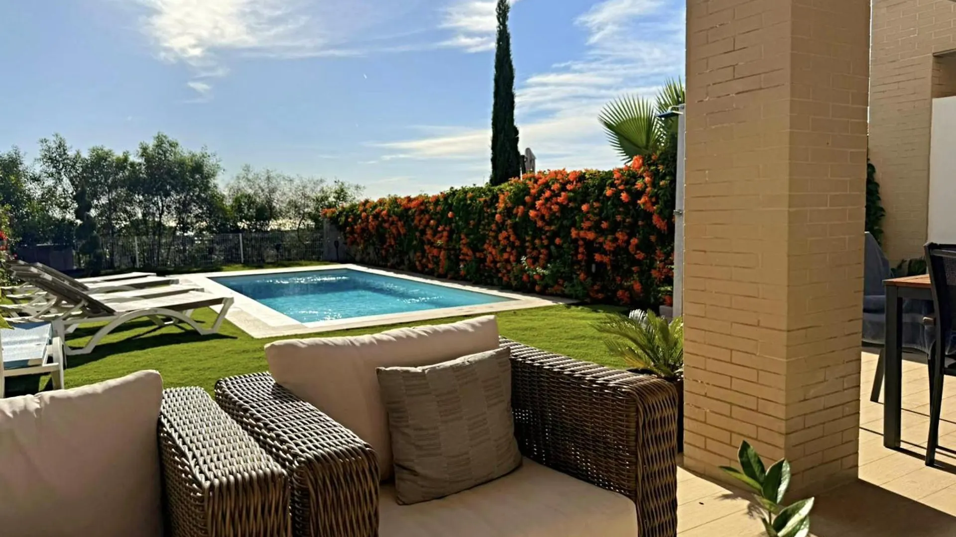 Luxury House By Higueron - Private Pool Villa Mijas